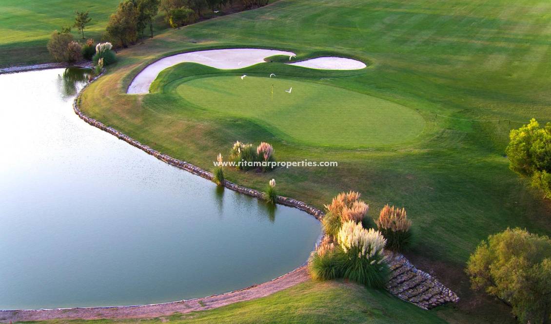  - Villa - Pilar de la Horadada - Lo Romero Golf
