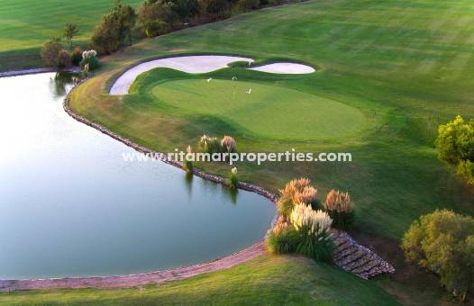  - Villa - Pilar de la Horadada - Lo Romero Golf