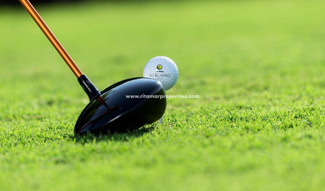  - Villa - Pilar de la Horadada - Lo Romero Golf