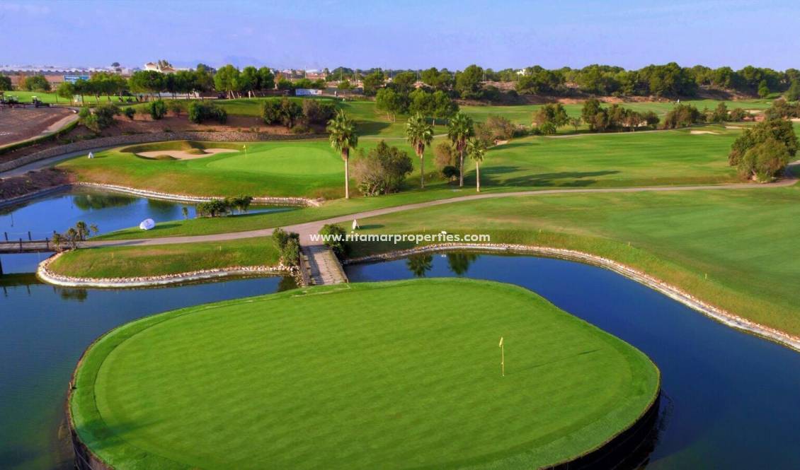  - Villa - Pilar de la Horadada - Lo Romero Golf