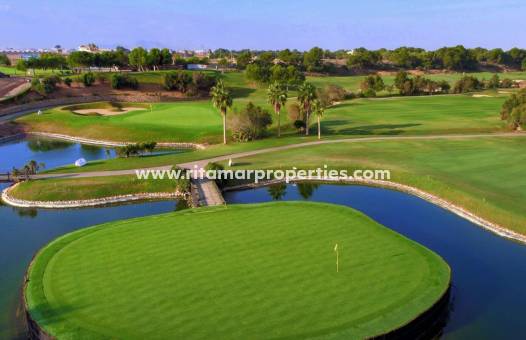  - Villa - Pilar de la Horadada - Lo Romero Golf