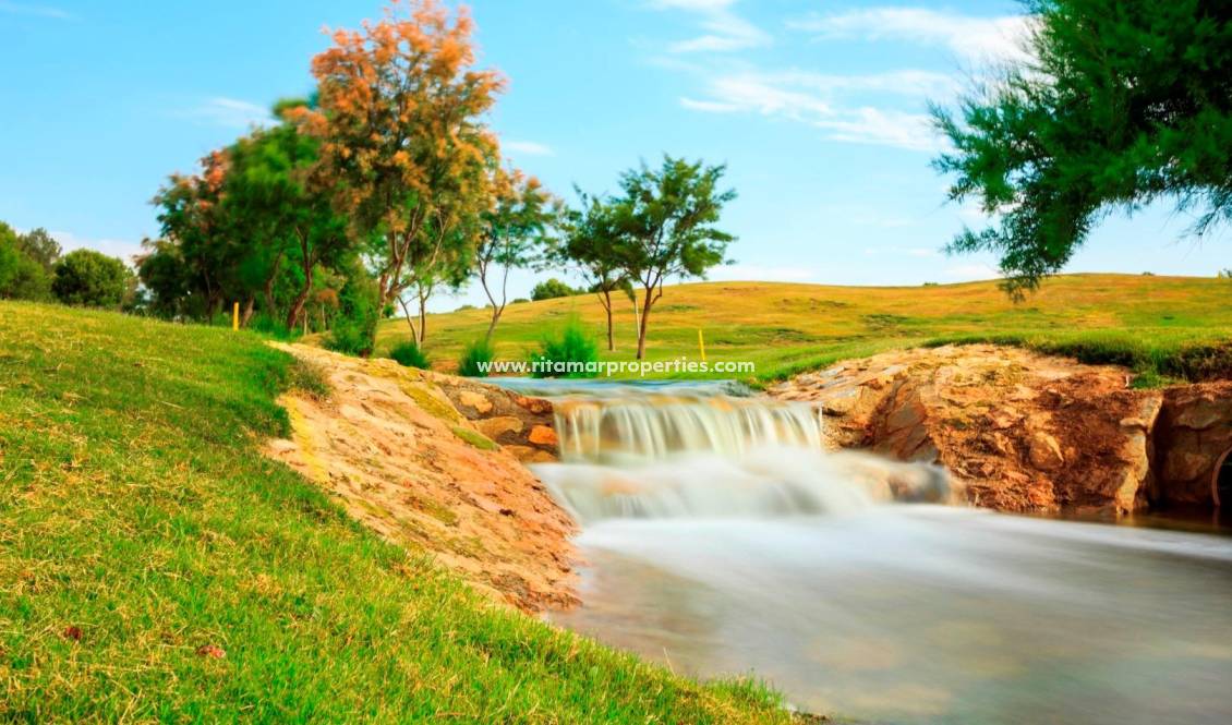  - Villa - Pilar de la Horadada - Lo Romero Golf