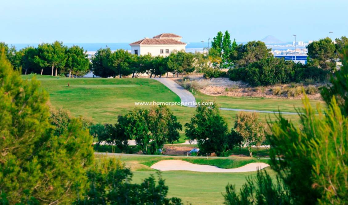  - Villa - Pilar de la Horadada - Lo Romero Golf