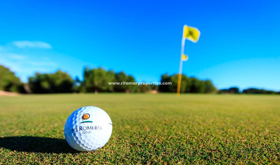  - Villa - Pilar de la Horadada - Lo Romero Golf