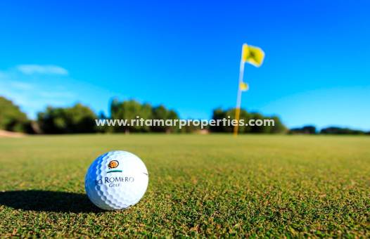 - Villa - Pilar de la Horadada - Lo Romero Golf