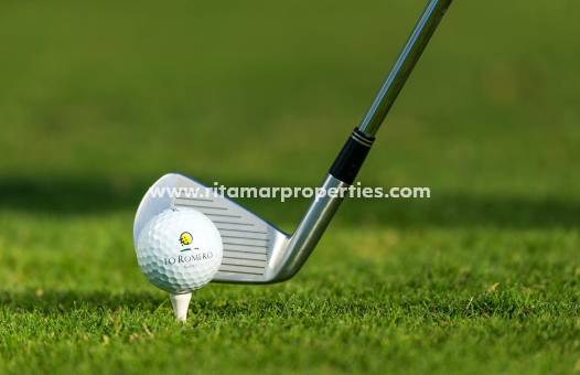  - Villa - Pilar de la Horadada - Lo Romero Golf