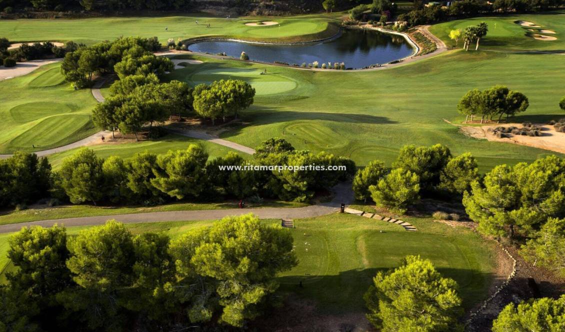  - Villa - Pilar de la Horadada - Lo Romero Golf
