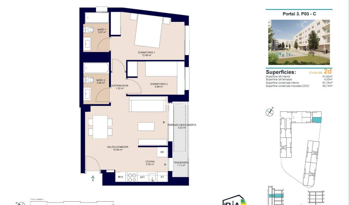  - Penthouse - Alicante - San Agustín