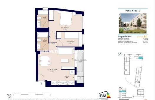  - Penthouse - Alicante - San Agustín