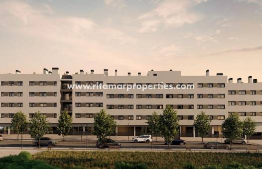 Appartment -  - Alicante - San Agustín-PAU 2