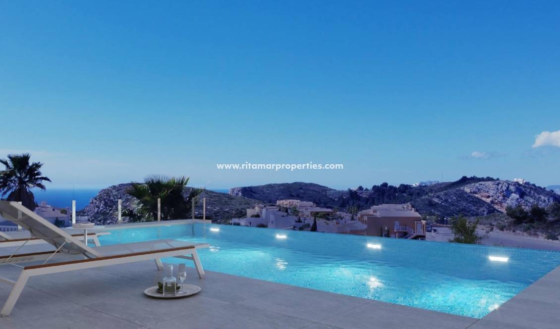  - Villa - Benitachell - Cumbre del Sol