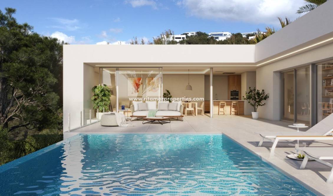  - Villa - Benitachell - Cumbre del Sol