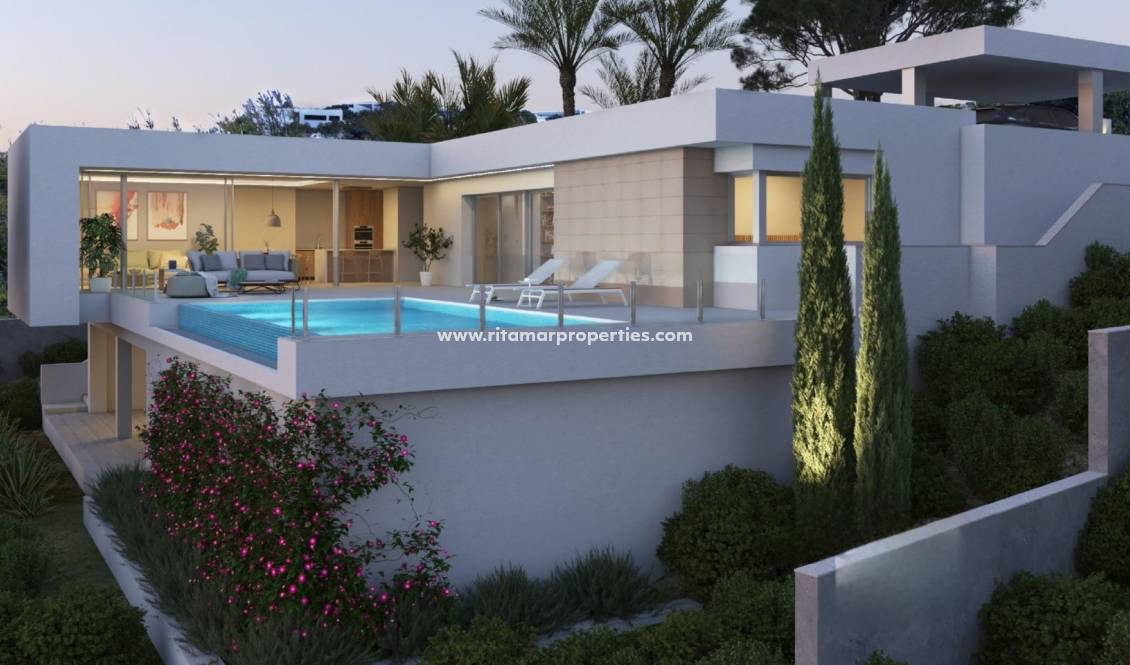  - Villa - Benitachell - Cumbre del Sol