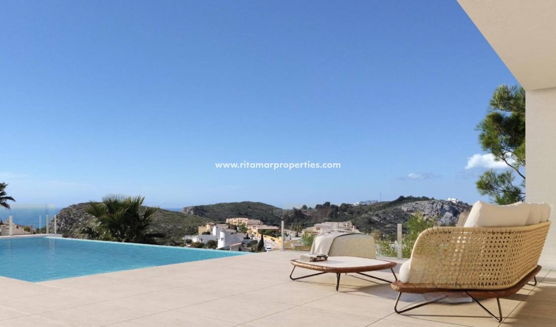  - Villa - Benitachell - Cumbre del Sol