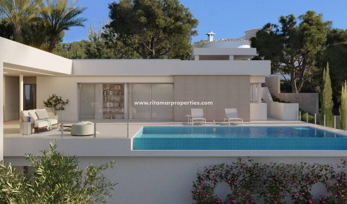  - Villa - Benitachell - Cumbre del Sol