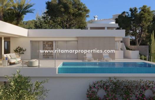  - Villa - Benitachell - Cumbre del Sol