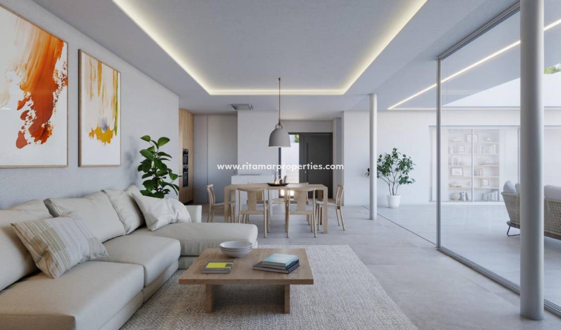  - Villa - Benitachell - Cumbre del Sol