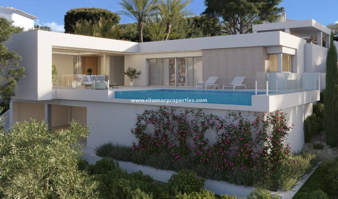  - Villa - Benitachell - Cumbre del Sol