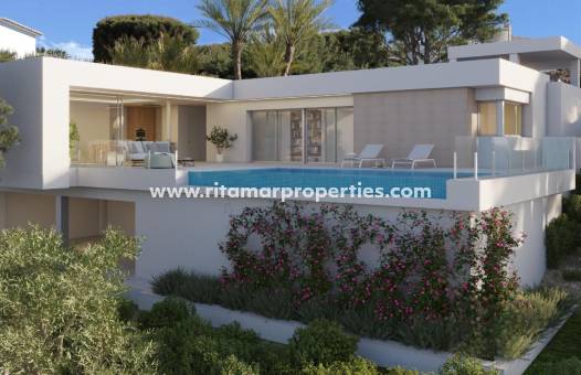  - Villa - Benitachell - Cumbre del Sol