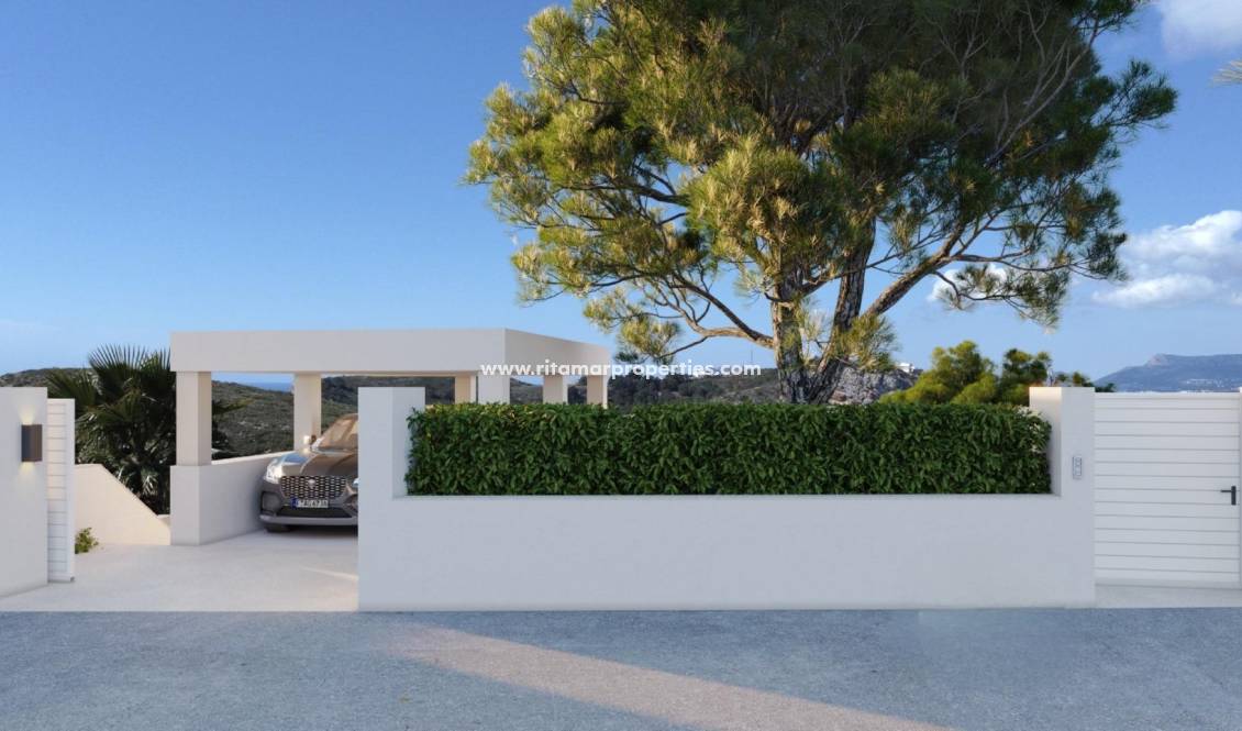  - Villa - Benitachell - Cumbre del Sol