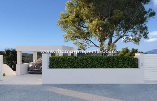  - Villa - Benitachell - Cumbre del Sol