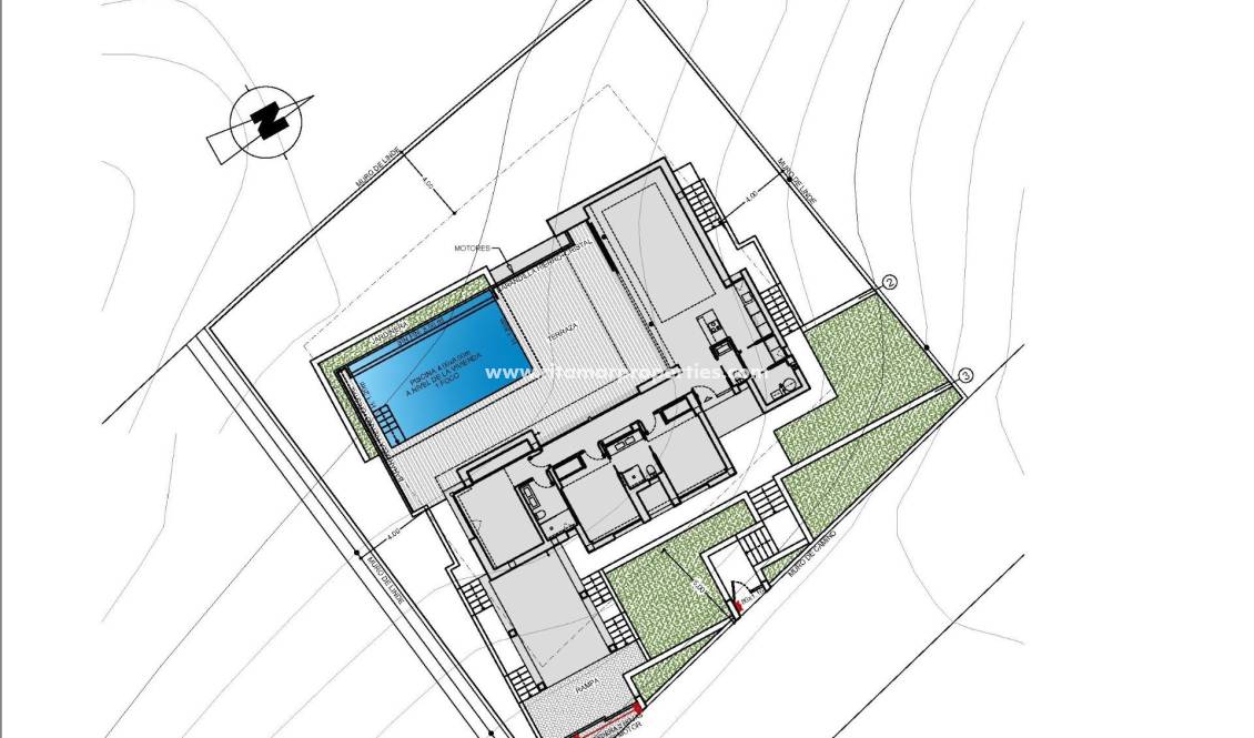  - Villa - Benitachell - Cumbre del Sol