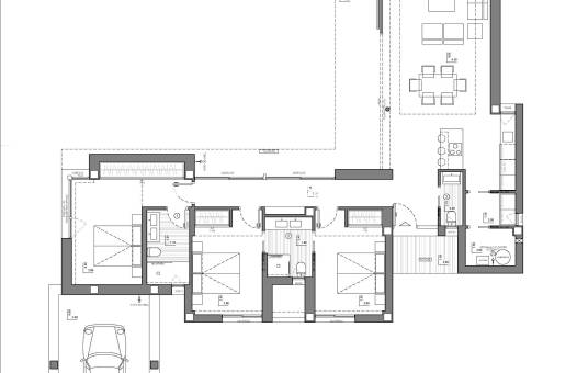  - Villa - Benitachell - Cumbre del Sol