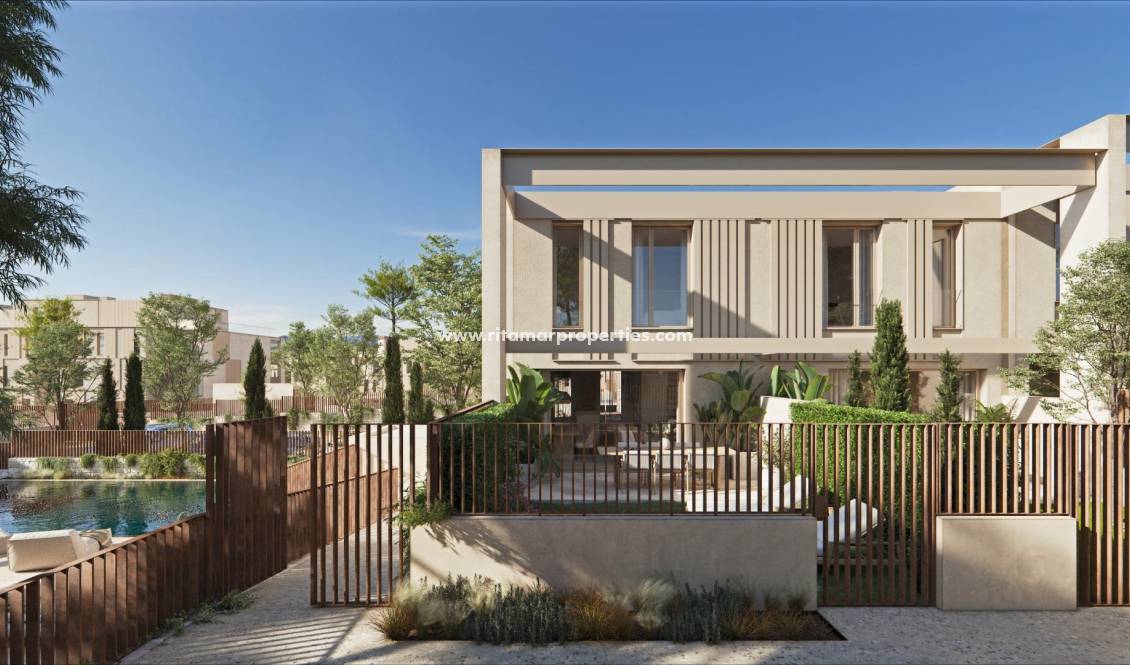  - Town House - Godella - Campolivar