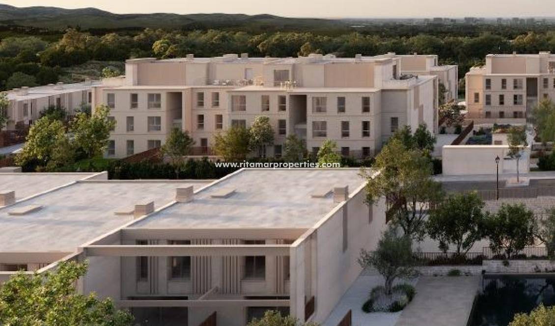  - Town House - Godella - Campolivar
