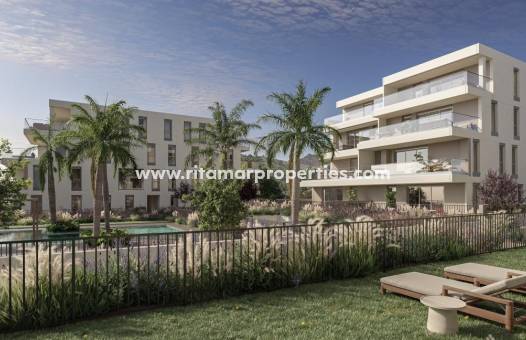  - Wohnung - Benicassim - Almadraba
