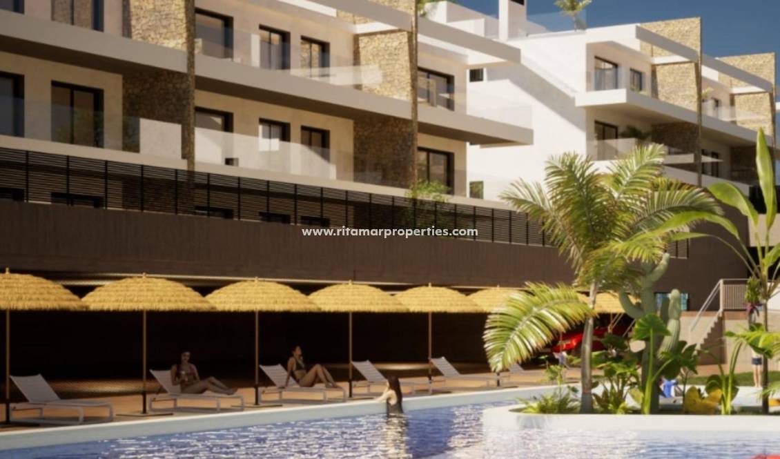  - Appartement - Finestrat  - Finestrat