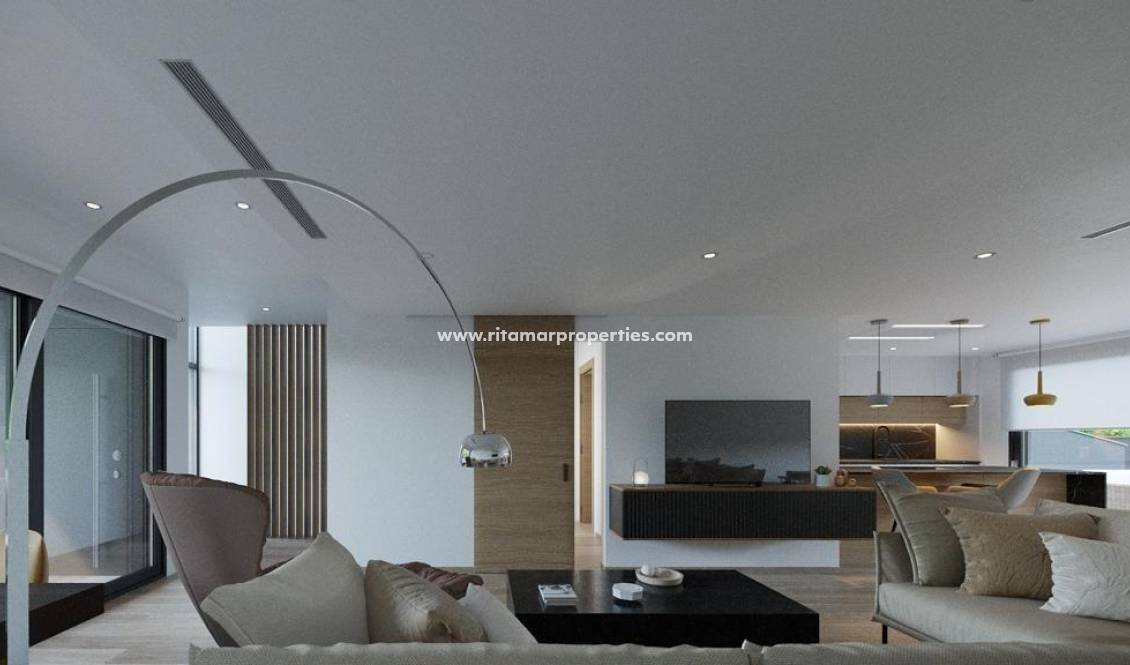  - Appartement - Finestrat  - Finestrat
