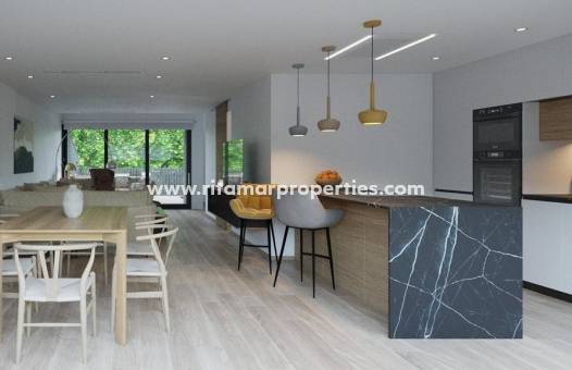  - Appartement - Finestrat  - Finestrat