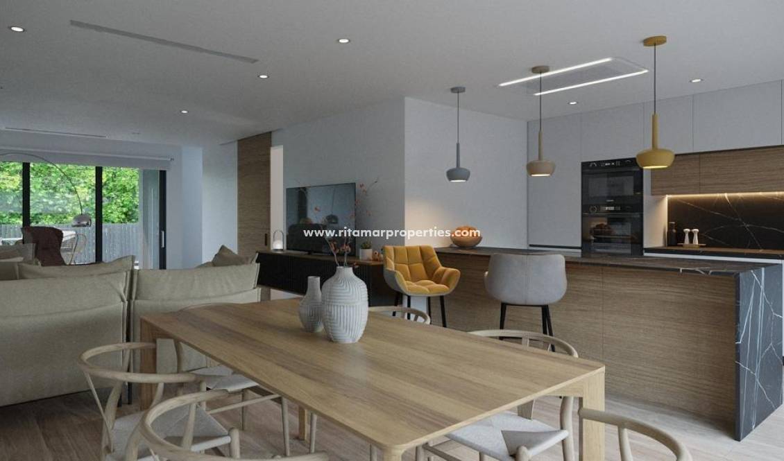  - Appartement - Finestrat  - Finestrat