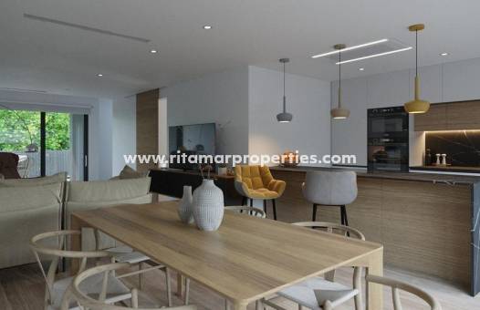  - Appartement - Finestrat  - Finestrat