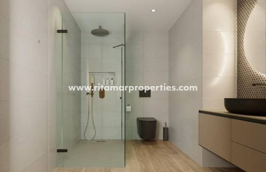  - Appartement - Finestrat  - Finestrat