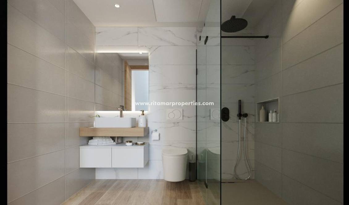  - Appartement - Finestrat  - Finestrat