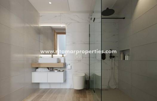  - Appartement - Finestrat  - Finestrat