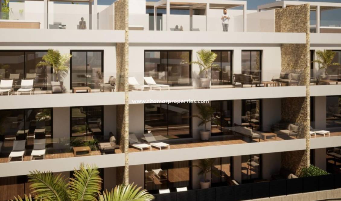  - Appartement - Finestrat  - Finestrat