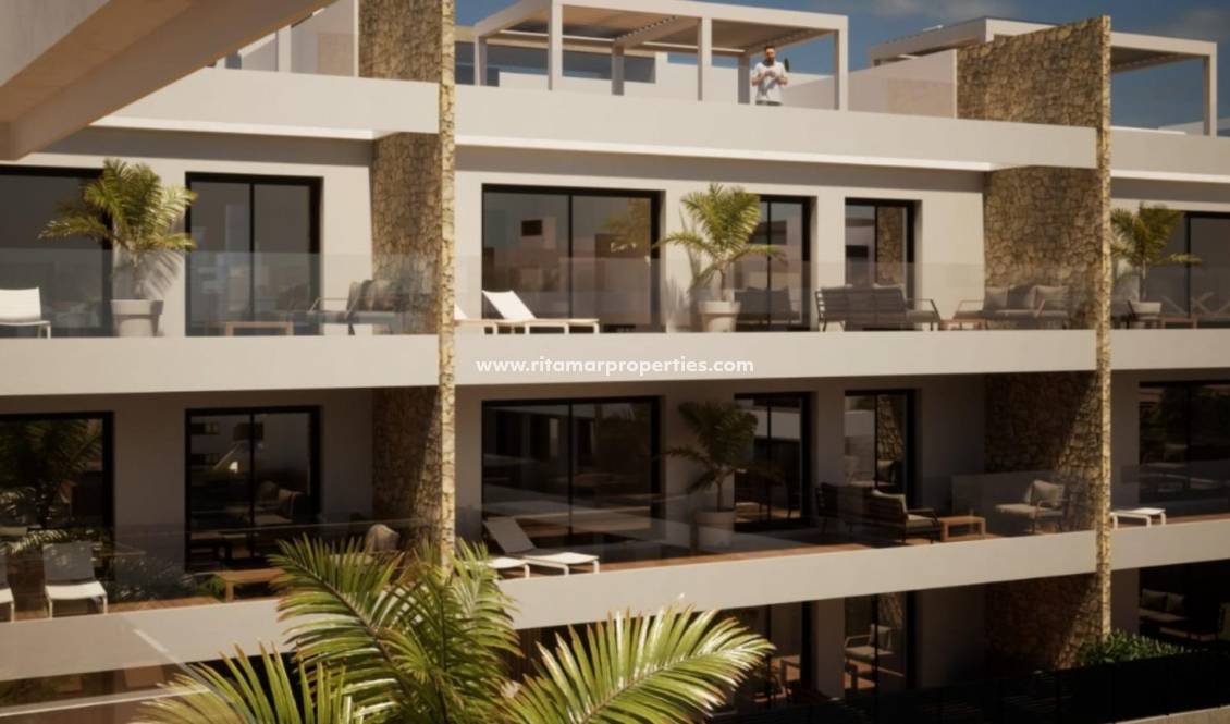  - Appartement - Finestrat  - Finestrat