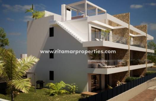  - Appartement - Finestrat  - Finestrat