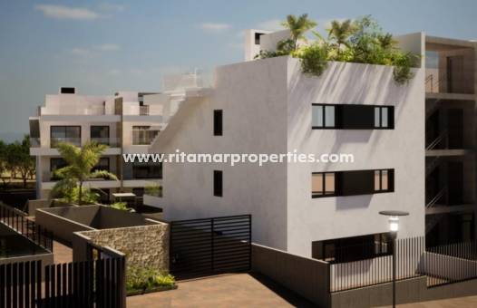  - Appartement - Finestrat  - Finestrat