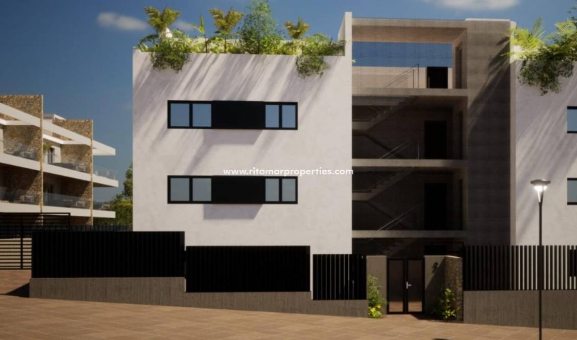  - Appartement - Finestrat  - Finestrat