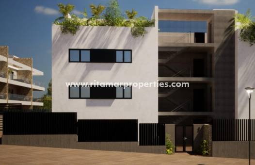  - Appartement - Finestrat  - Finestrat