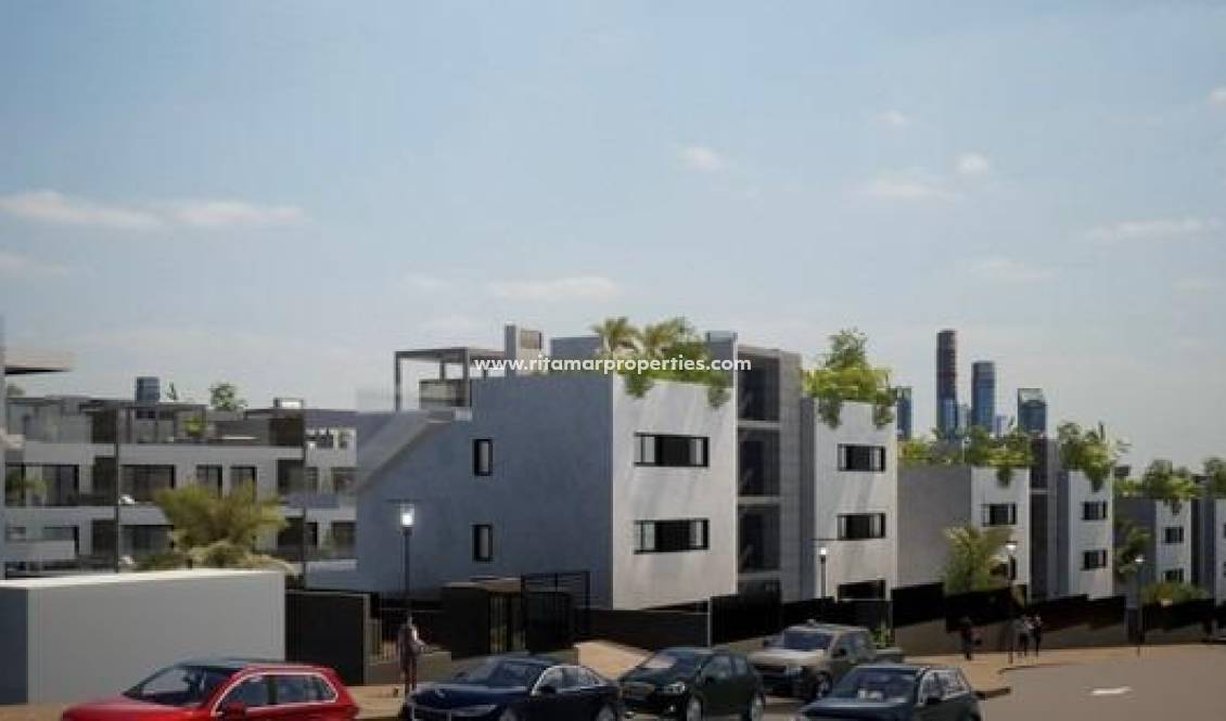  - Appartement - Finestrat  - Finestrat