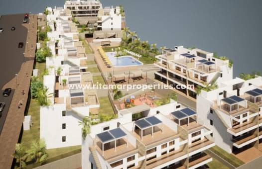  - Appartement - Finestrat  - Finestrat