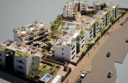  - Appartement - Finestrat  - Finestrat