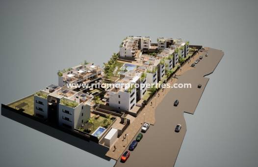  - Appartement - Finestrat  - Finestrat