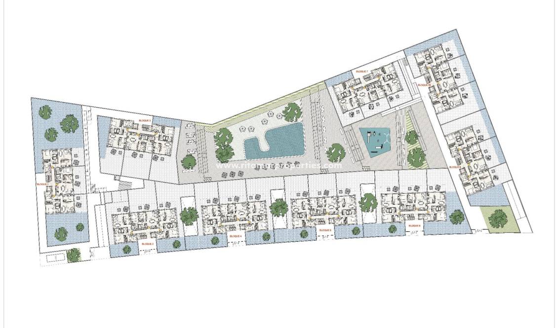  - Appartement - Finestrat  - Finestrat