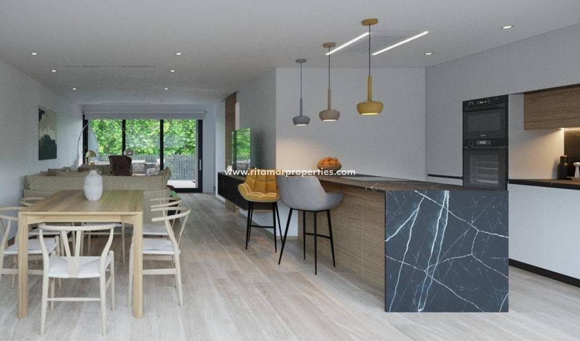  - Wohnung - Finestrat  - Finestrat